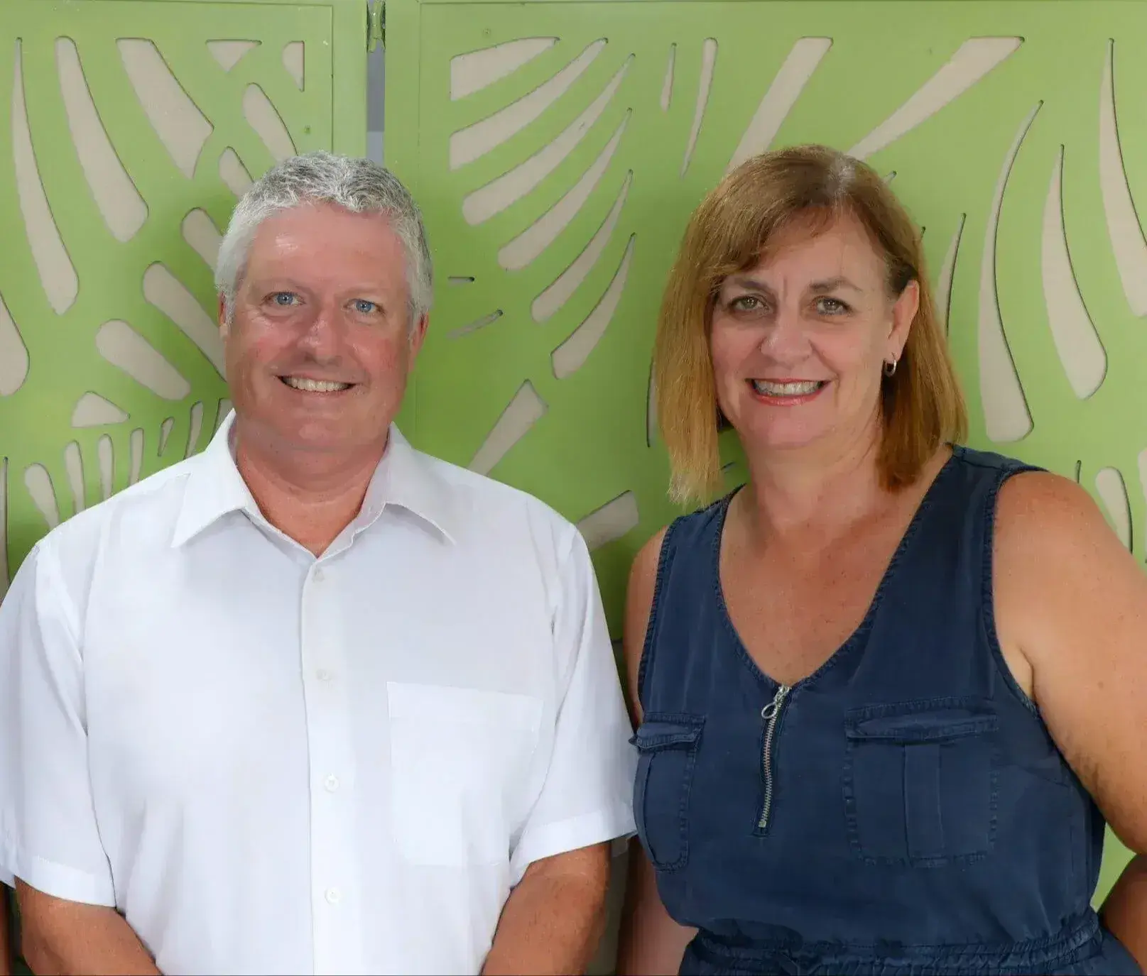 Tracy and Brad Russell - Our Pacific Office Founders