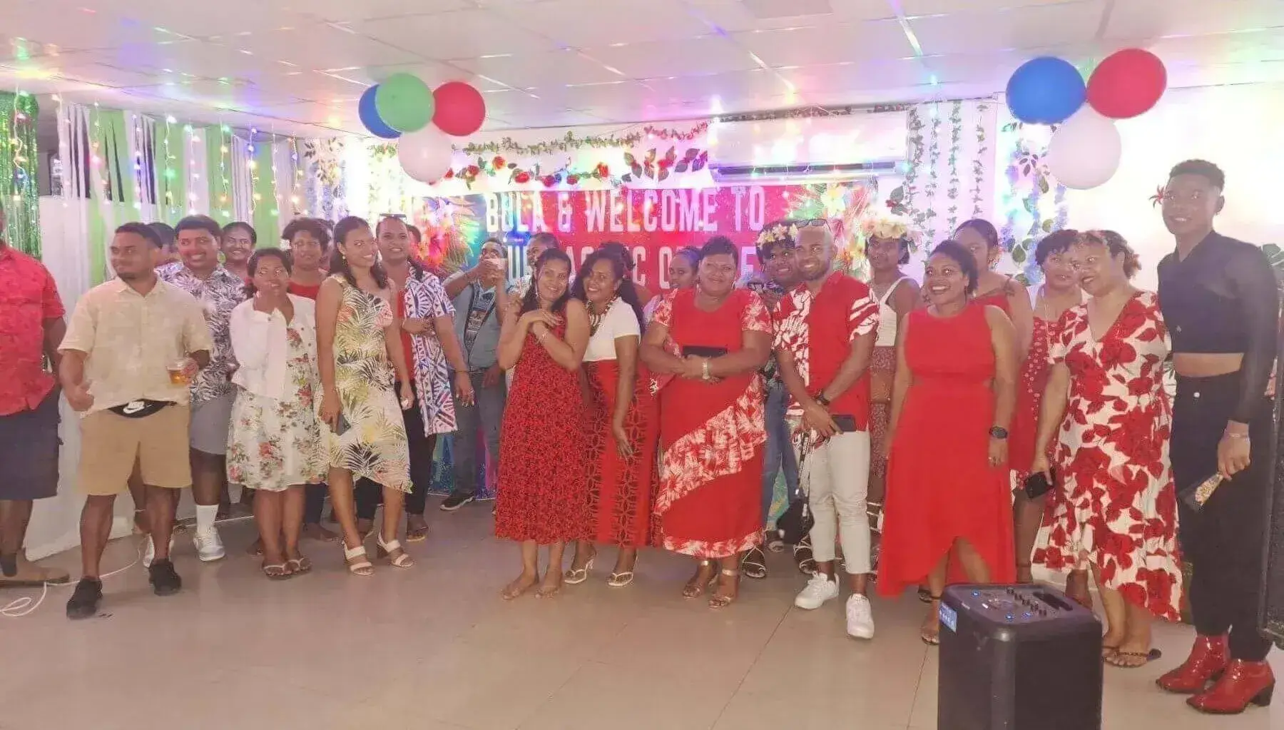 Celebrating Culture: Christmas in July at Our Pacific Office