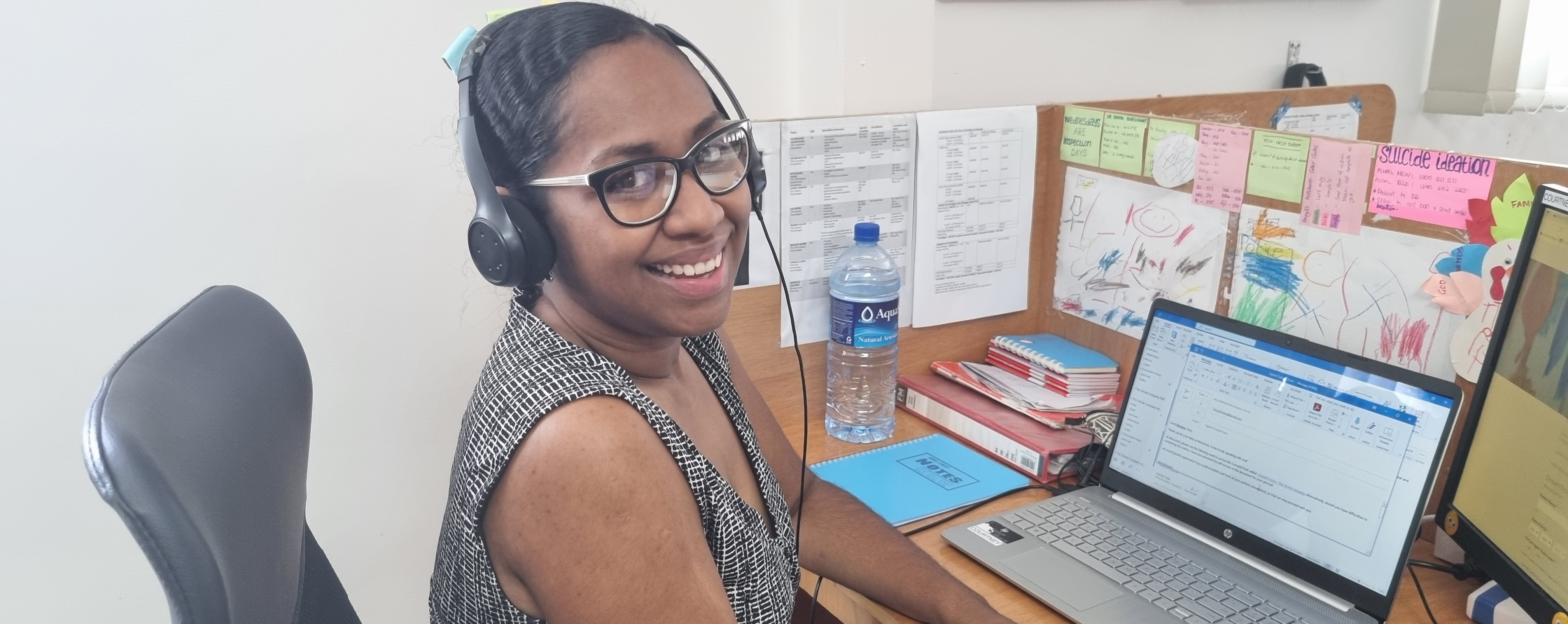 Moving From Tourism to BPO: Interview With Our Pacific Office’s Courtney Robinson