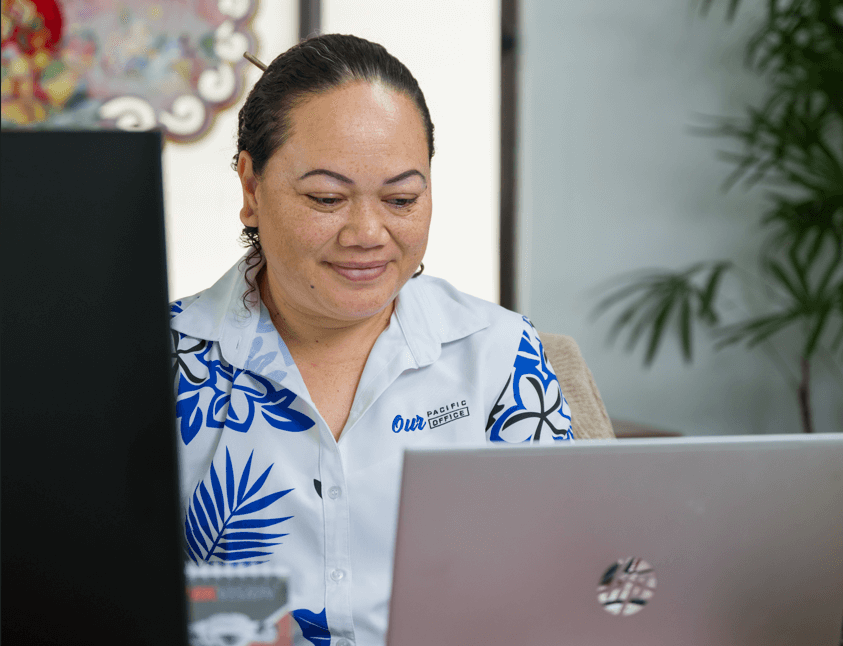 Choose the Right Outsourcing Partner - Our Pacific Office