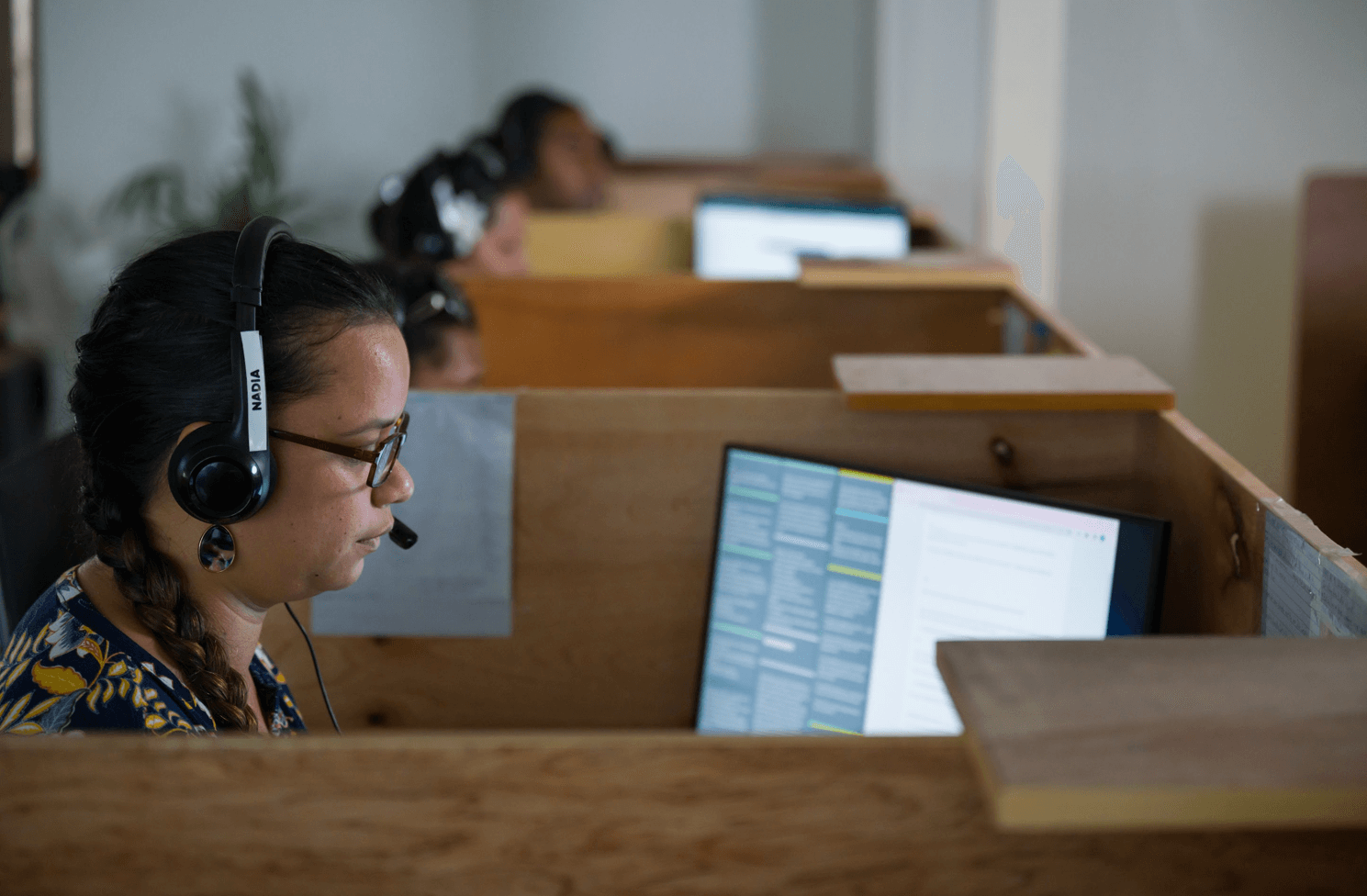 Discover call centre outsourcing with Our Pacific Office