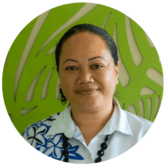 Our Pacific Office: Natanya Toma