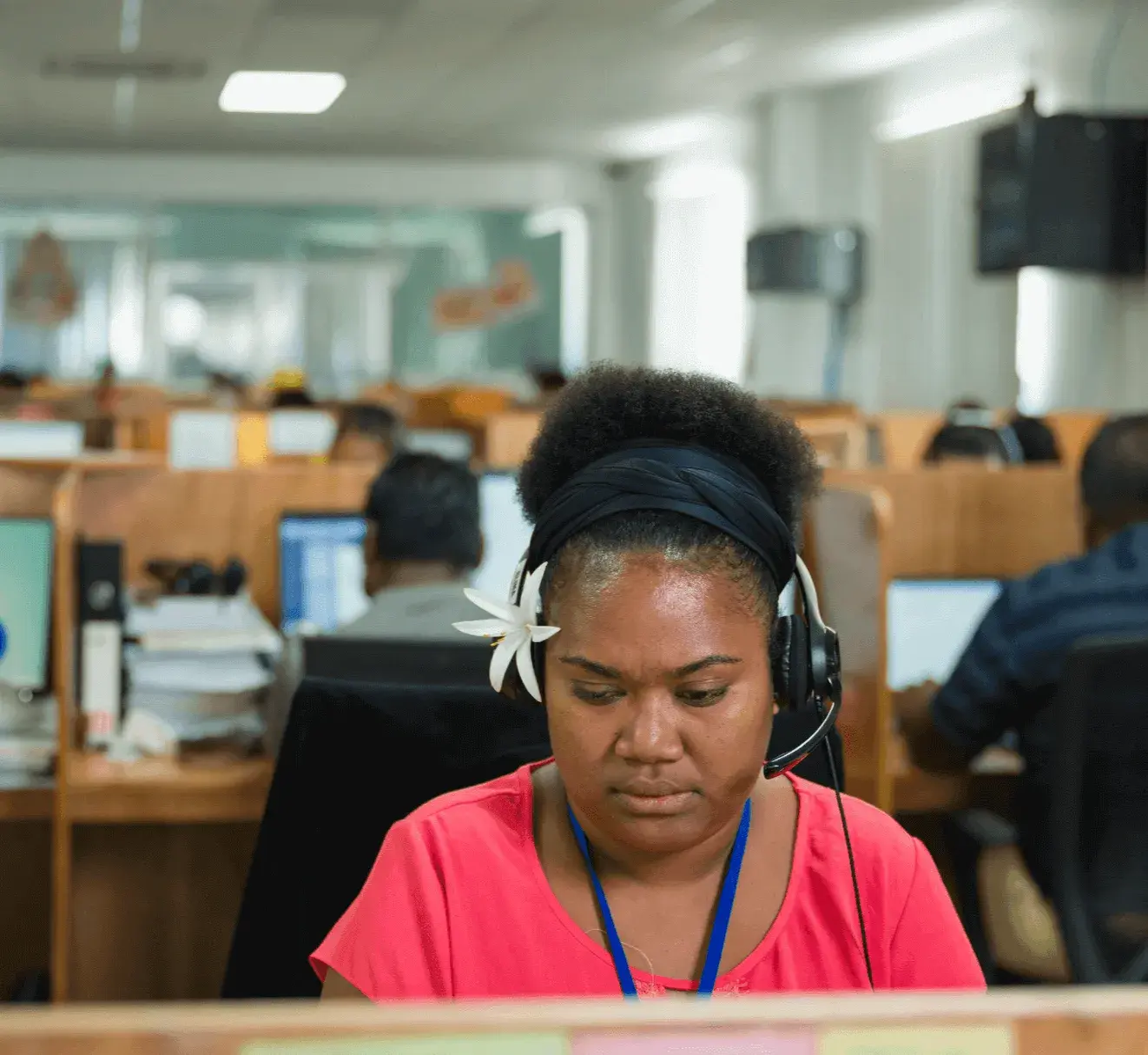 Why Do Companies Outsource Their Call Centres - Our Pacific Office-1