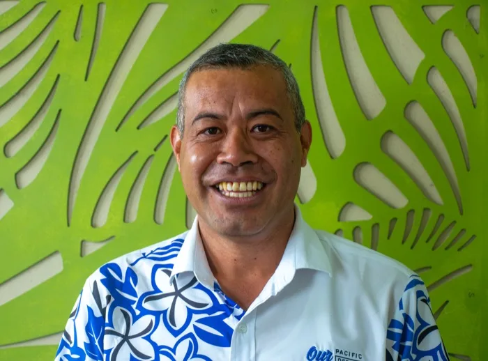 OPO team member